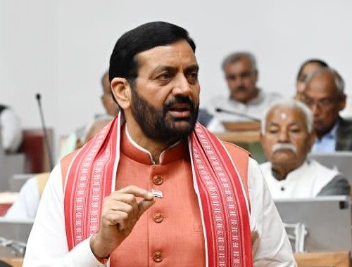 काम रोको प्रस्ताव पर सीएम नायब सिंह सैनी का पलटवार: 2014 से पारदर्शी भर्ती, मेरिट से मिला युवाओं को रोजगार काम रोको प्रस्ताव पर सीएम नायब सिंह सैनी का पलटवार: 2014 से पारदर्शी भर्ती, मेरिट से मिला युवाओं को रोजगार