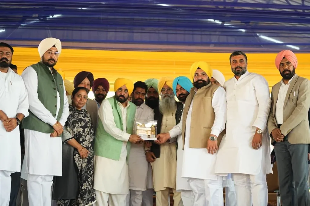 फिरोजपुर फीडर नहर का पुनर्निर्माण पूरा, 6.45 लाख हेक्टेयर भूमि को मिलेगा सिंचाई लाभ; क्षमता 13,873 क्यूसेक तक बढ़ी