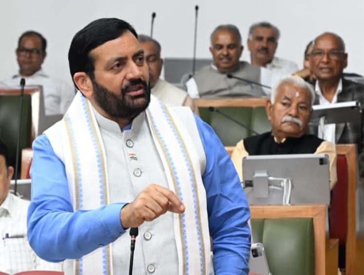 मनरेगा में अनियमितताओं पर सीएम नायब सिंह सैनी का खुलासा, 125 दिन रोजगार और बढ़ी मजदूरी का ऐलान मनरेगा में अनियमितताओं पर सीएम नायब सिंह सैनी का खुलासा, 125 दिन रोजगार और बढ़ी मजदूरी का ऐलान