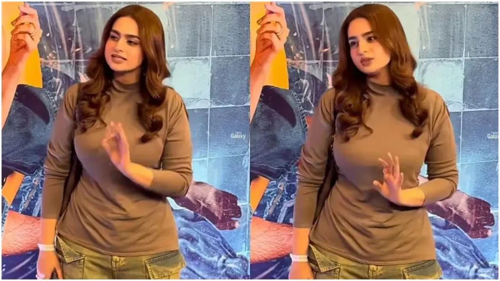 ‘पीछे से फोटो मत लो’— Tu Yaa Main प्रीमियर पर आयशा खान ने पैपराजी को लगाई फटकार, बोलीं- इज़्ज़त खुद ही कमाओगे और गंवाओगे ‘पीछे से फोटो मत लो’— Tu Yaa Main प्रीमियर पर आयशा खान ने पैपराजी को लगाई फटकार, बोलीं- इज़्ज़त खुद ही कमाओगे और गंवाओगे