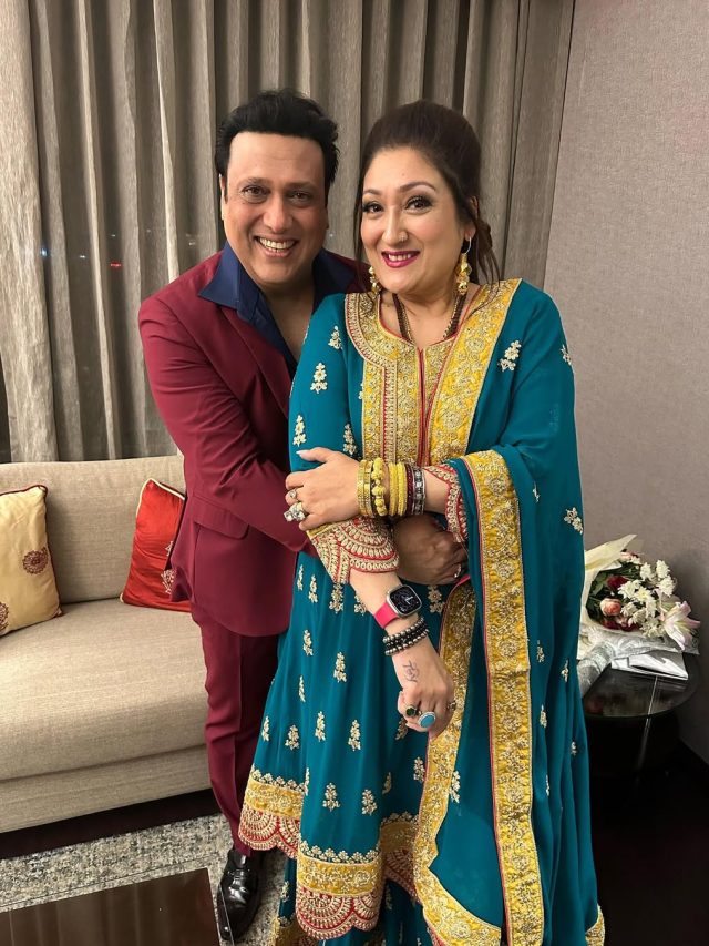 “गोविंदा को माफ़ करेंगी सुनीता आहूजा? रख दी ये एक बड़ी शर्त – बोलीं, ‘अगर वो मेरी सोच के मुताबिक ज़िंदगी जिए…’”