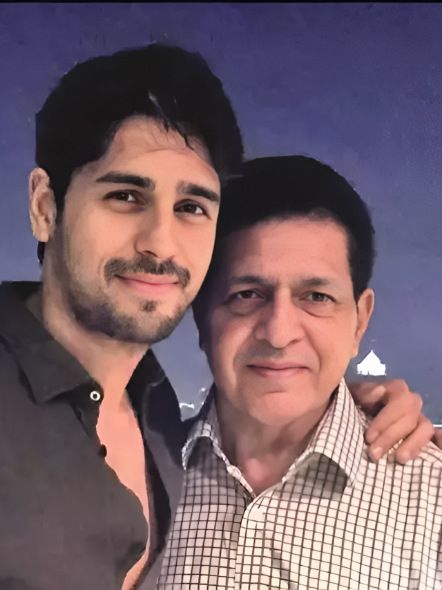 “पापा, आपकी कमी कभी पूरी नहीं होगी…” सिद्धार्थ मल्होत्रा ने पिता सुनील मल्होत्रा को भावुक श्रद्धांजलि, लिखा— ‘नींद में हमें छोड़कर चले गए’