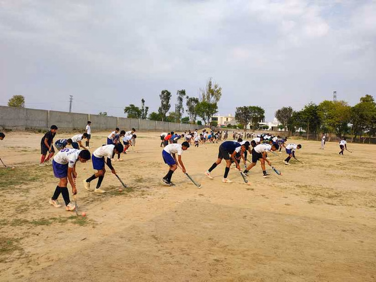 खेल नर्सरी आवंटन के लिए ऑनलाइन आवेदन शुरू, शैक्षणिक सत्र 2026-27 के लिए 15 फरवरी तक करें अप्लाई खेल नर्सरी आवंटन के लिए ऑनलाइन आवेदन शुरू, शैक्षणिक सत्र 2026-27 के लिए 15 फरवरी तक करें अप्लाई