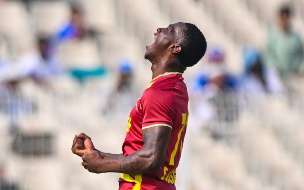 T20 वर्ल्ड कप 2026: शमार जोसेफ का ऑलराउंड तूफान, 8 शिकार के दम पर वेस्टइंडीज ने इटली को 42 रन से हराया