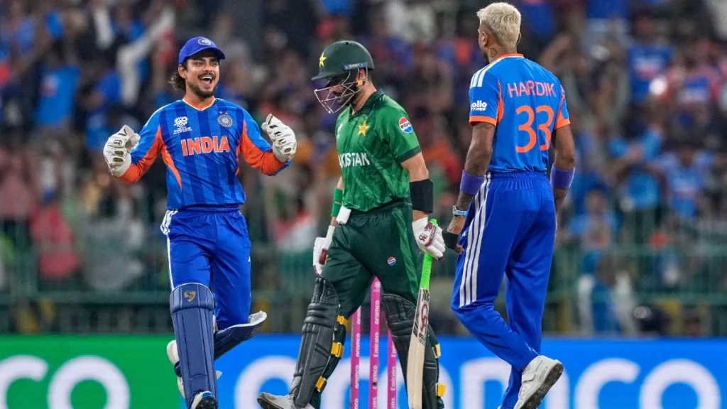 IND vs PAK T20 World Cup: ईशान किशन के तूफान और बुमराह-हार्दिक की मार से पाकिस्तान पस्त, भारत 61 रन से जीता