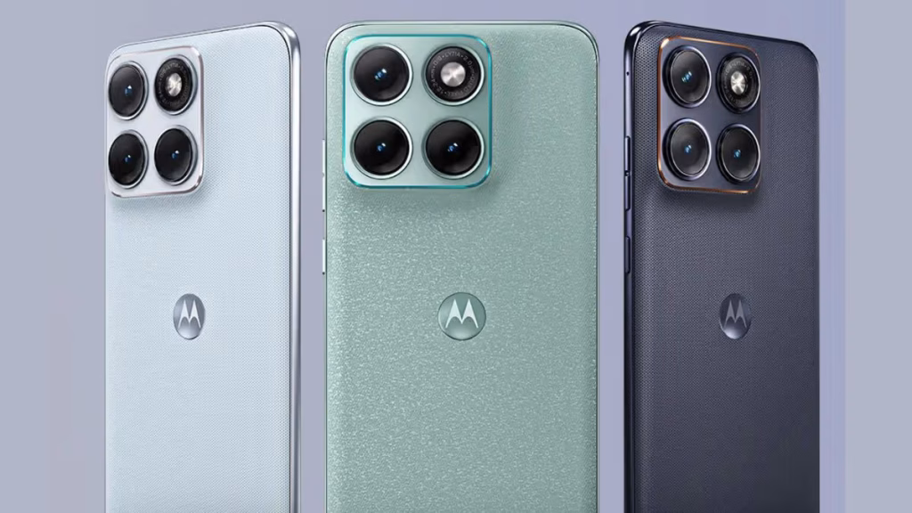 Motorola Edge 70 Fusion 6 मार्च को होगा लॉन्च, 7000mAh बैटरी और 50MP Sony LYT-710 कैमरा कंफर्म Motorola Edge 70 Fusion 6 मार्च को होगा लॉन्च, 7000mAh बैटरी और 50MP Sony LYT-710 कैमरा कंफर्म