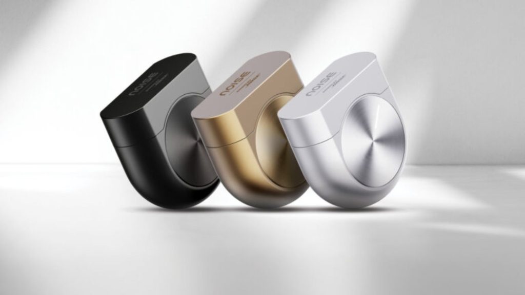 Noise Master Buds 2 भारत में लॉन्च: 51dB ANC, Bose-ट्यून्ड साउंड और 30 घंटे बैटरी के साथ प्रीमियम TWS एंट्री Noise Master Buds 2 भारत में लॉन्च: 51dB ANC, Bose-ट्यून्ड साउंड और 30 घंटे बैटरी के साथ प्रीमियम TWS एंट्री