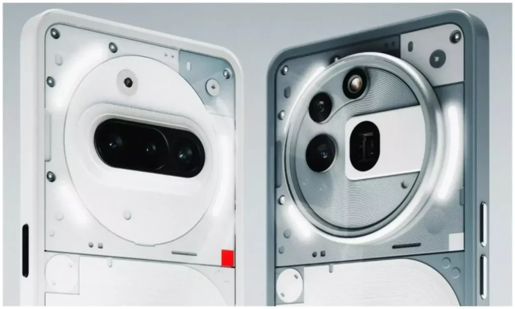 Nothing Phone 4a सीरीज की एंट्री तय! 144Hz डिस्प्ले और 50MP कैमरे के साथ मार्च में हो सकता है लॉन्च Nothing Phone 4a सीरीज की एंट्री तय! 144Hz डिस्प्ले और 50MP कैमरे के साथ मार्च में हो सकता है लॉन्च