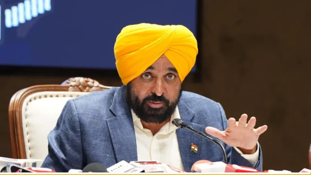 केंद्रीय बजट 2026-27 पर पंजाब सरकार का तीखा हमला, सीएम भगवंत मान बोले– किसानों को फिर नजरअंदाज किया गया