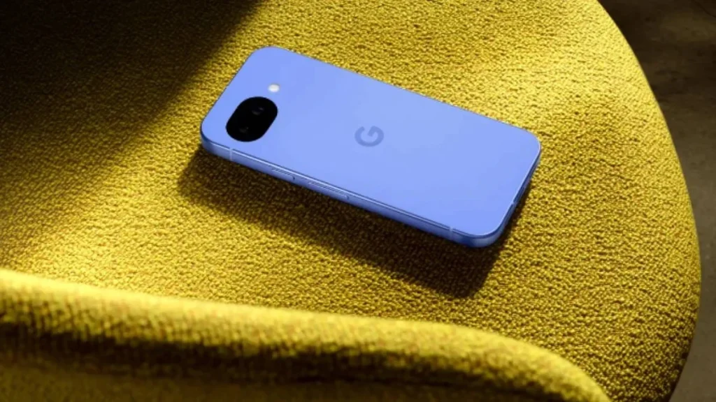 Google Pixel 10a भारत में लॉन्च: 48MP कैमरा, 120Hz डिस्प्ले और 7 साल के अपडेट, कीमत ₹49,999 Google Pixel 10a भारत में लॉन्च: 48MP कैमरा, 120Hz डिस्प्ले और 7 साल के अपडेट, कीमत ₹49,999