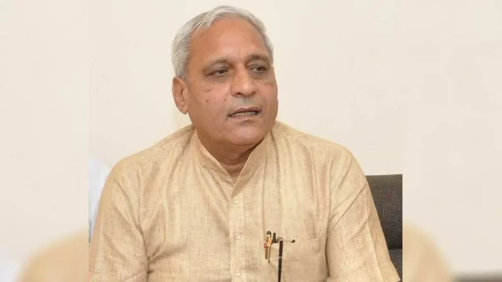 पलवल हादसे पर सख्त कार्रवाई: मंत्री रणबीर गंगवा ने SDO-जेई को निलंबित किया, एक्सईन को कारण बताओ नोटिस