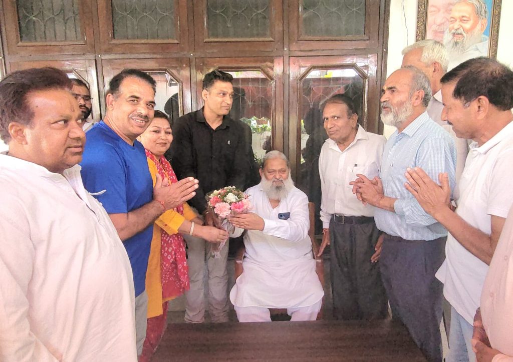 महेशनगर में बनेगा नया बूस्टिंग स्टेशन: 1.54 करोड़ की मंजूरी, अंबाला छावनी की कई कॉलोनियों को मिलेगा स्वच्छ पानी