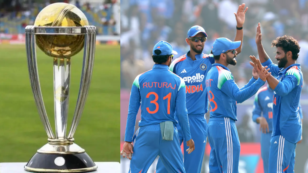 ODI World Cup 2027: हार्दिक पंड्या vs शिवम दुबे vs नीतीश रेड्डी, टीम इंडिया में पेस ऑलराउंडर की रेस तेज