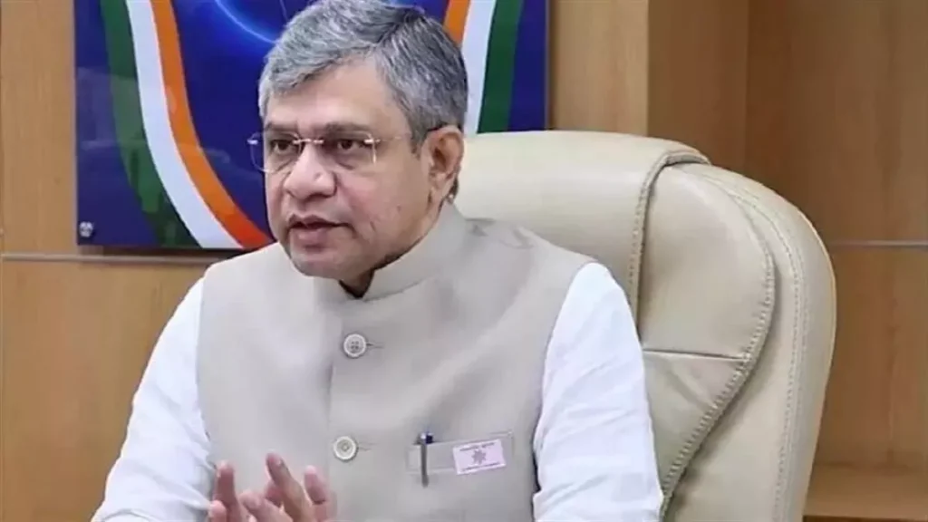 मिडल ईस्ट तनाव के बावजूद भारत का टेक सेक्टर मजबूत, अश्विनी वैष्णव बोले—फिलहाल कोई असर नहीं