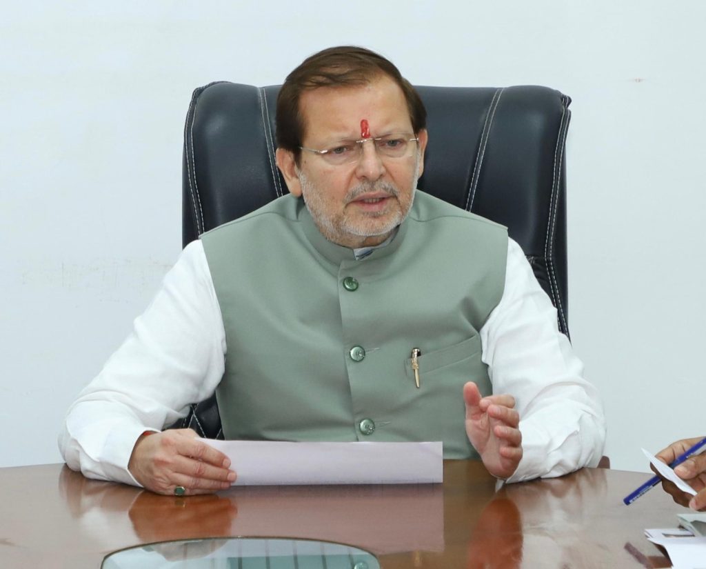 हरियाणा बजट 2026-27: सहकारिता को ₹1970 करोड़, पिंजौर में फिल्म सिटी और वेडिंग सिटी की घोषणा—डॉ. अरविंद शर्मा