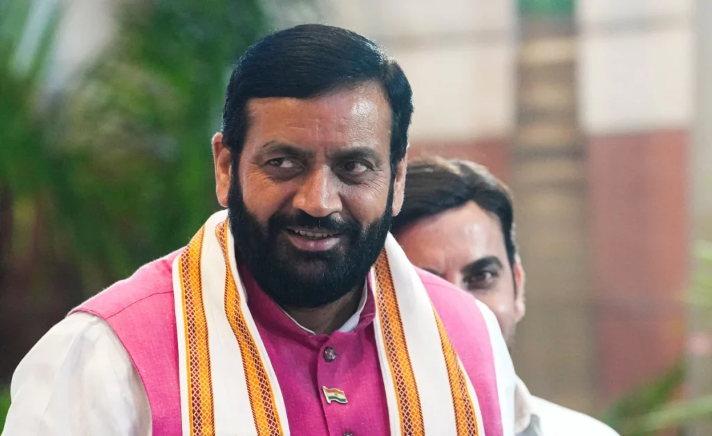 राज्यसभा चुनाव पर सीएम नायब सिंह सैनी का कांग्रेस पर वार: लोकतंत्र की हत्या का आरोप बताया बेबुनियाद