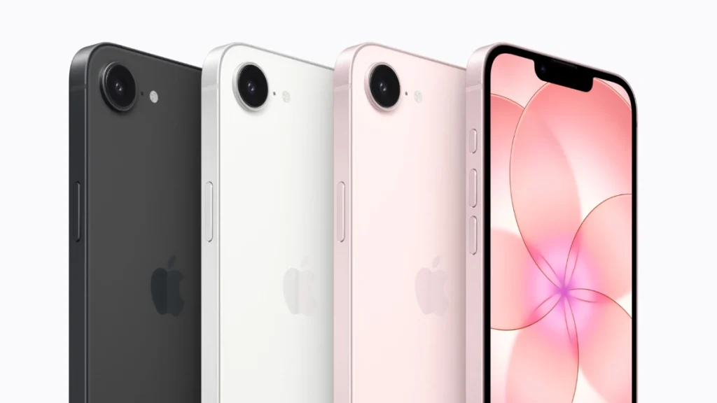 भारत में लॉन्च हुआ iPhone 17e: 64,900 रुपये से शुरू कीमत, A19 चिप और MagSafe के साथ एंट्री