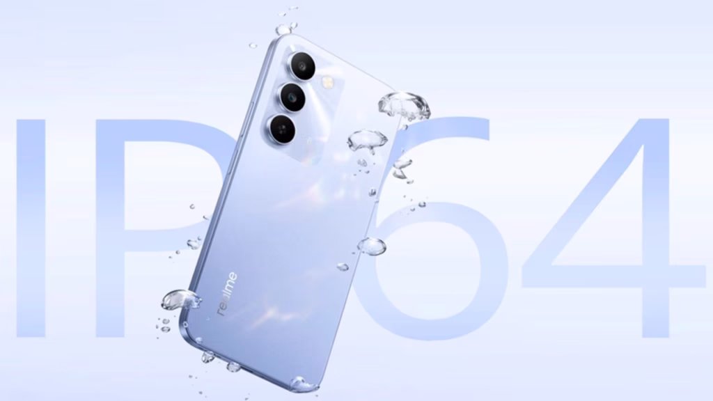 Realme C83 5G भारत में लॉन्च: 7000mAh बैटरी, 144Hz डिस्प्ले और MediaTek Dimensity 6300 प्रोसेसर के साथ दमदार एंट्री