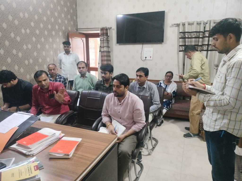 हरियाणा में टीबी उन्मूलन की बड़ी सफलता: 2025 में 2,157 पंचायतें टीबी-मुक्त घोषित, अंबाला सबसे आगे