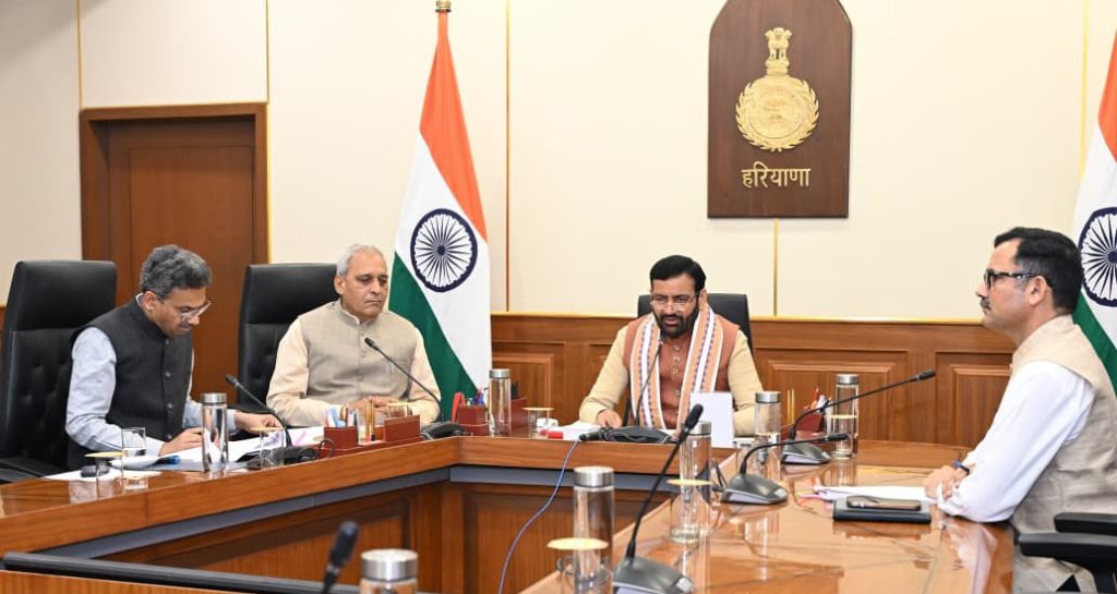 हरियाणा में जल जीवन मिशन 2.0 के लिए केंद्र-राज्य में MoU, ₹3000 करोड़ से हर घर जल को मिलेगी रफ्तार