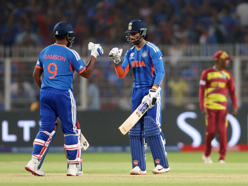 T20 वर्ल्ड कप 2026: 10 साल बाद भारत ने वेस्टइंडीज से लिया बदला, 196 रन चेज कर सेमीफाइनल में एंट्री