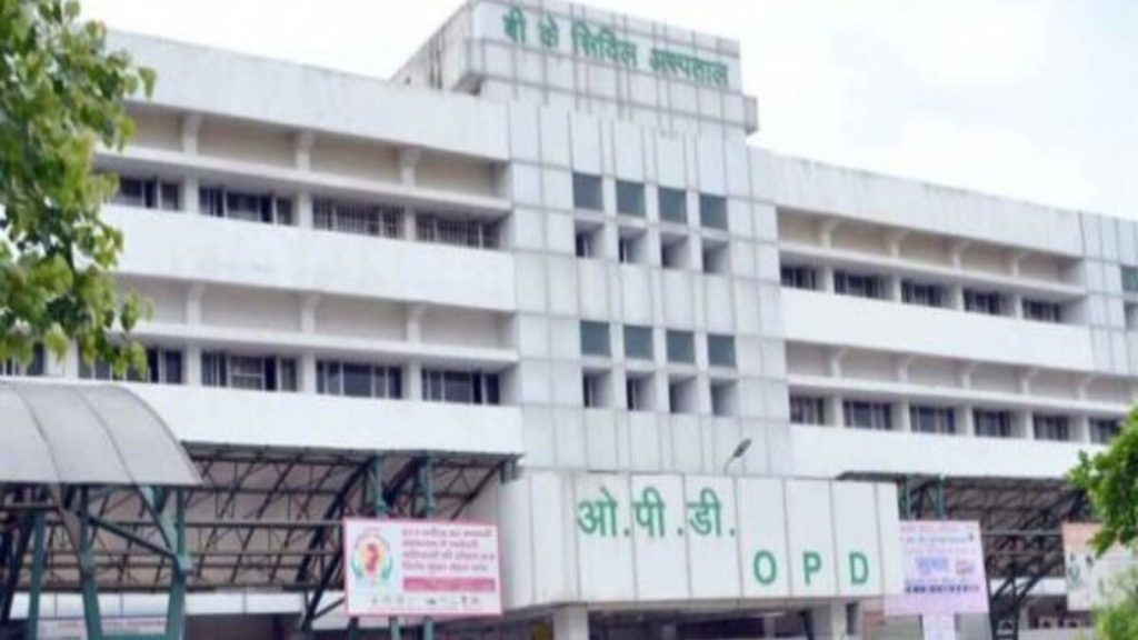 फरीदाबाद बीके अस्पताल में हार्ट सेंटर का उद्घाटन: सस्ते में मिलेगा दिल का इलाज, 400 बेड अस्पताल की तैयारी