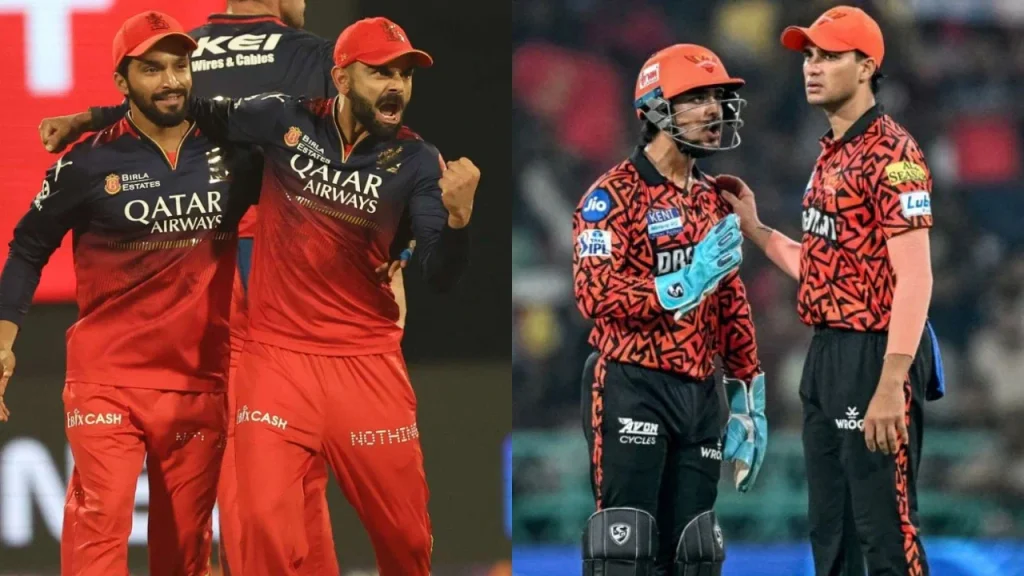 IPL 2026: 9 साल बाद RCB vs SRH ओपनिंग मैच, खिलाड़ियों की अदला-बदली ने बढ़ाया रोमांच