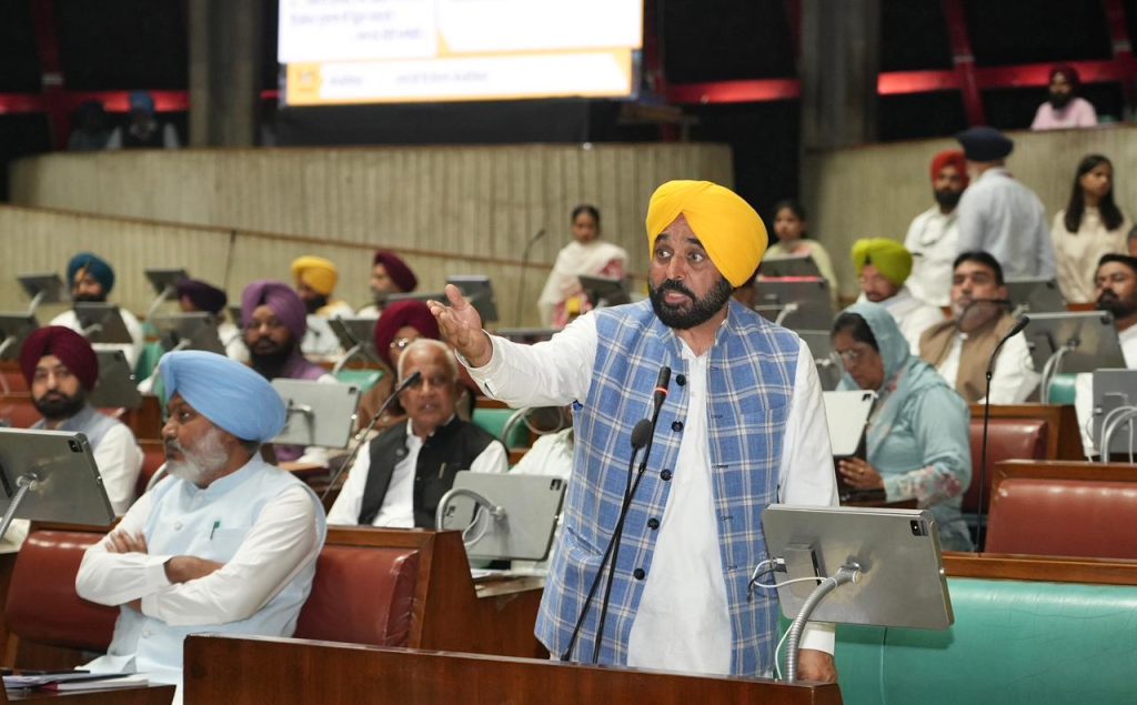 पंजाब विधानसभा बजट सत्र: सरकार ने दोहराई जनकल्याण की प्रतिबद्धता, मुफ्त बिजली-स्वास्थ्य से रोजगार तक कई योजनाओं पर जोर