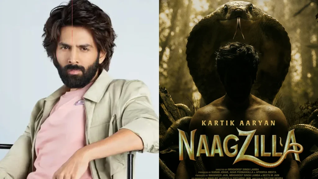 Prime Video ने खरीदे ‘NaagZilla’ और ‘Vvan’ के स्ट्रीमिंग राइट्स, कार्तिक आर्यन और सिद्धार्थ मल्होत्रा की फिल्में अब OTT पर धमाल मचाएंगी