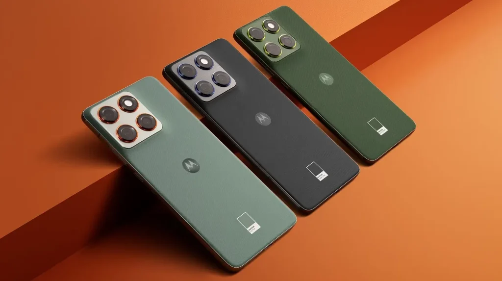 MWC 2026 में Motorola का धमाका: Razr Fold बुक-स्टाइल फोल्डेबल और Edge 70 Fusion लॉन्च, जानें कीमत व फीचर्स