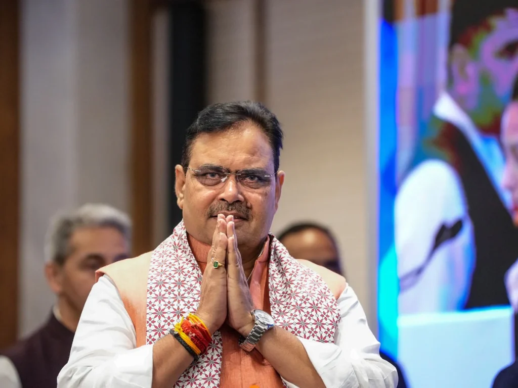 राजस्थान में सरकारी योजनाओं की समीक्षा: मुख्यमंत्री भजनलाल शर्मा ने अधिकारियों को दिए सख्त निर्देश