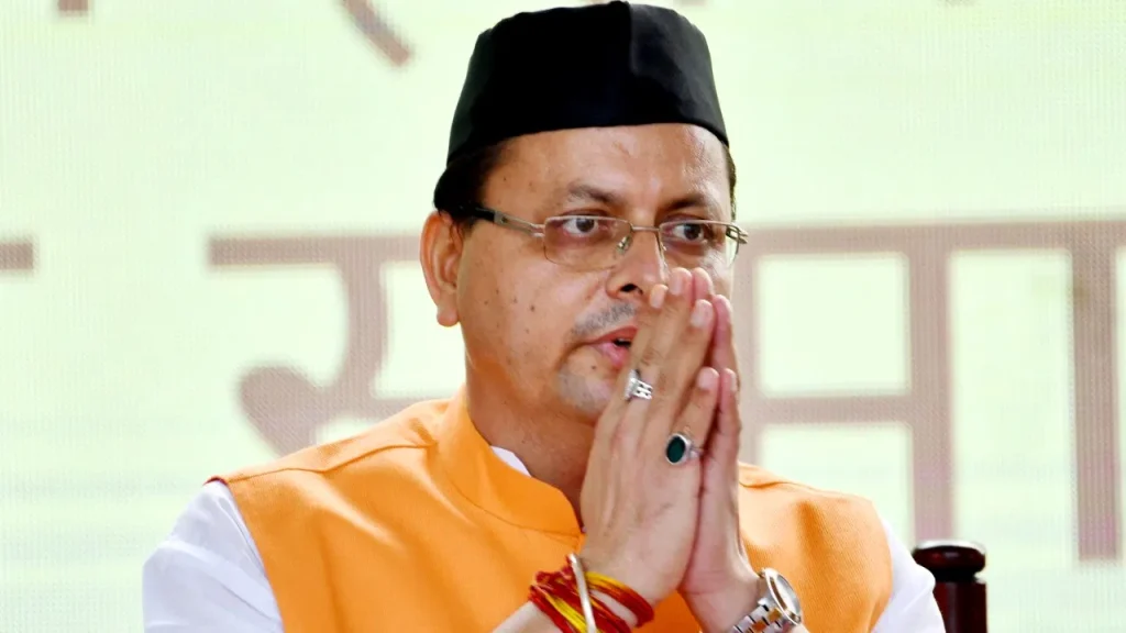 उत्तराखंड कैबिनेट विस्तार के बाद CM धामी का घटेगा विभागीय बोझ, 5 नए मंत्रियों में होगा बंटवारा