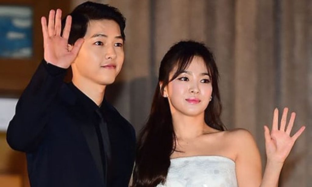 Song Joong-ki और Song Hye-kyo के तलाक की वजह फिर चर्चा में, वायरल पोस्ट ने बढ़ाई हलचल