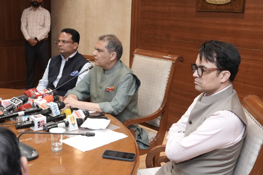 पंजाब में ₹460 करोड़ का बड़ा निवेश: SSB ग्रुप और Mahindra Group की जॉइंट वेंचर से अमृतसर में बनेगा रिजॉर्ट, होटल और कन्वेंशन सेंटर