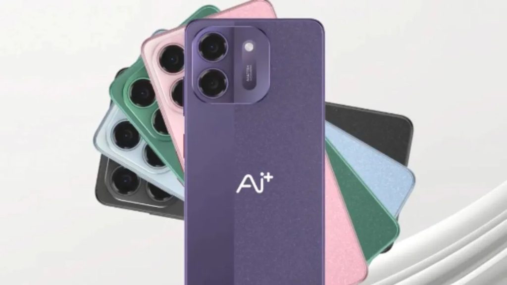 Ai+ Pulse 2 भारत में लॉन्च: ₹5999 में 6000mAh बैटरी, 120Hz डिस्प्ले और 50MP कैमरा वाला दमदार 4G फोन