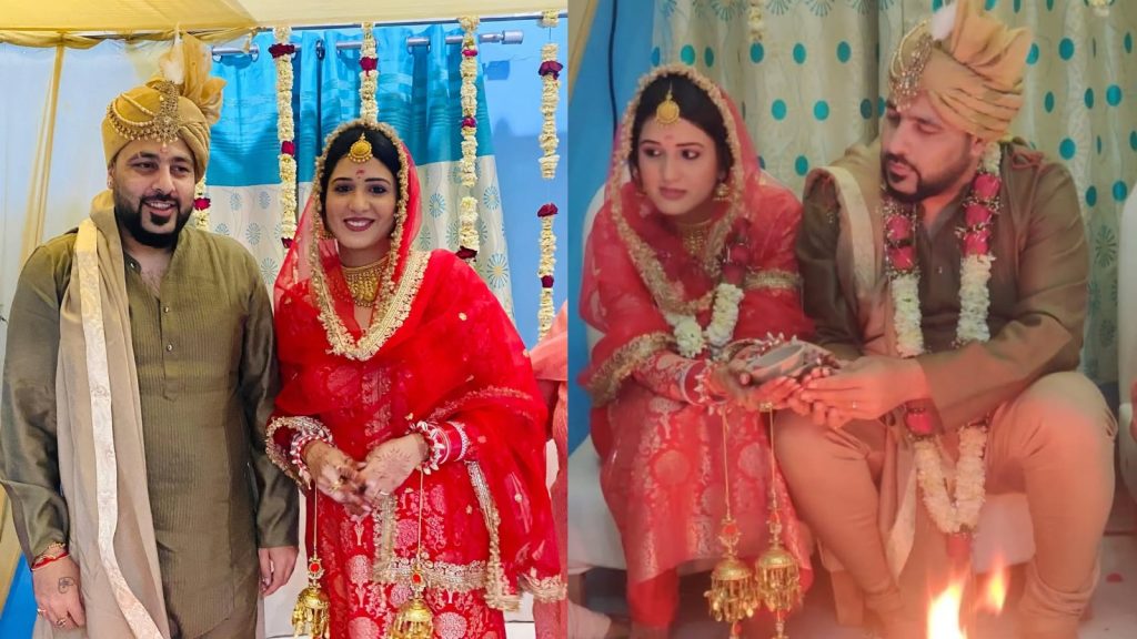 Badshah Second Marriage: क्या रैपर बादशाह ने ईशा रिखी संग रचाई गुपचुप शादी? वायरल तस्वीरों ने बढ़ाई हलचल