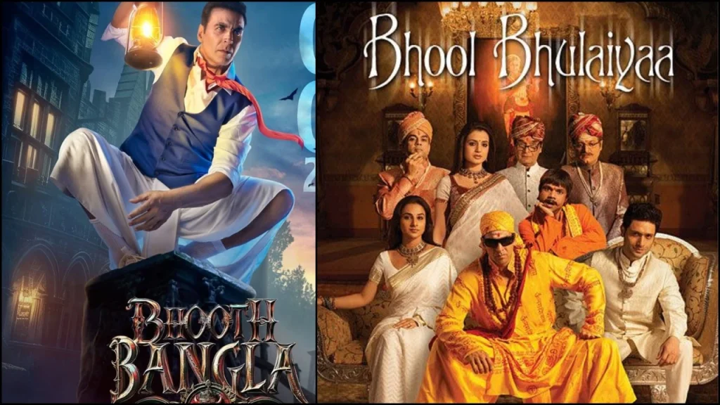 Bhooth Bangla vs Bhool Bhulaiyaa: अक्षय कुमार की फिल्म पर प्रियदर्शन का खुलासा, बताया कितना अलग है कॉन्सेप्ट
