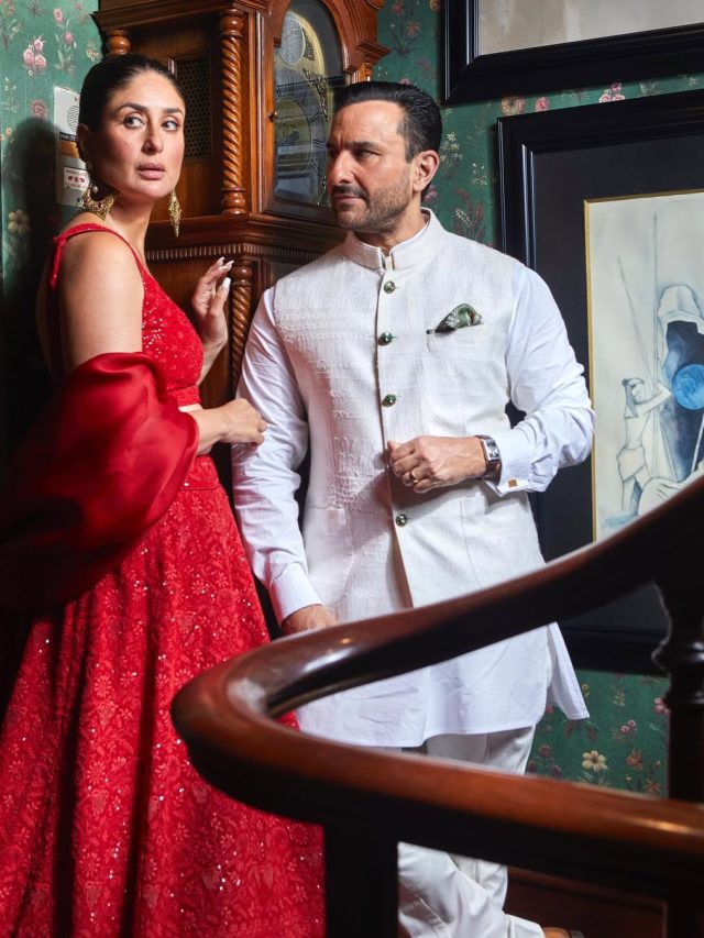 “शादी से पहले खुश नहीं थे सैफ अली खान! 💔 करीना कपूर ने ऐसे बदल दी पूरी जिंदगी, 13 साल बाद खोला दिल का राज ❤️”