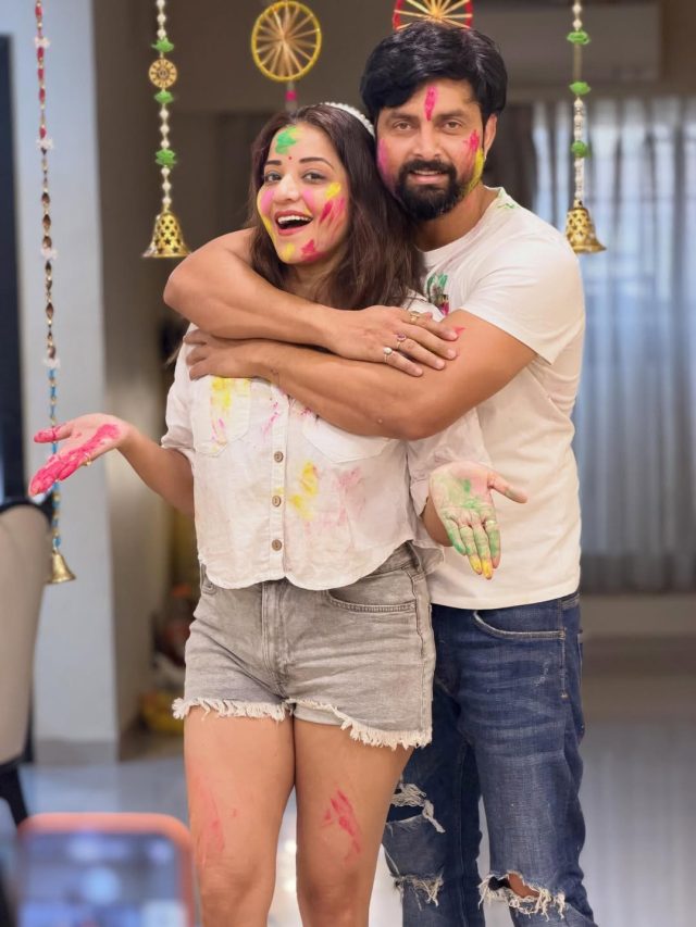 🔥 9 साल लिव-इन में रही एक्ट्रेस, बी-ग्रेड फिल्मों से चलाया घर… मोनालिसा ने खोले इंडस्ट्री के चौंकाने वाले राज! 😲🎬