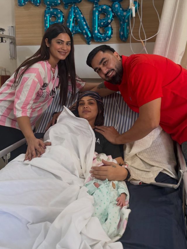 “अरमान मलिक के घर गूंजी किलकारी 👶💙 पायल बनीं चौथी बार मां, ‘मिरेकल बेबी बॉय’ ने जीता दिल!”