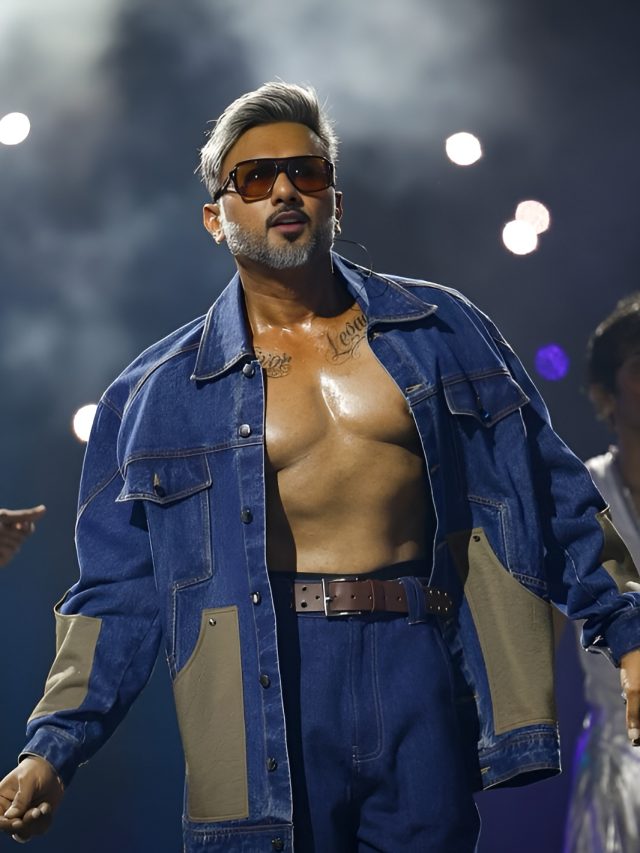 कॉन्सर्ट बना कंट्रोवर्सी! 🚨 Yo Yo Honey Singh के शो में नियम तोड़े, एयरपोर्ट सुरक्षा खतरे में… FIR दर्ज! 😳✈️