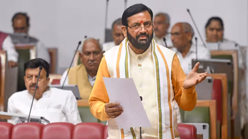 हरियाणा विधानसभा में दो अहम विधेयक पारित: विस्तार व अतिथि प्राध्यापकों की सेवा सुनिश्चितता और ट्रैवल एजेंट कानून में संशोधन
