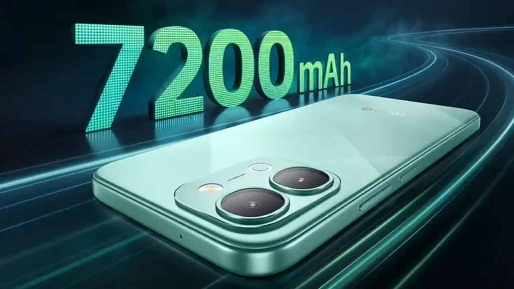 iQOO Z11x 5G भारत में लॉन्च: 7200mAh बैटरी और 50MP कैमरा के साथ, कीमत 18,999 रुपये से शुरू