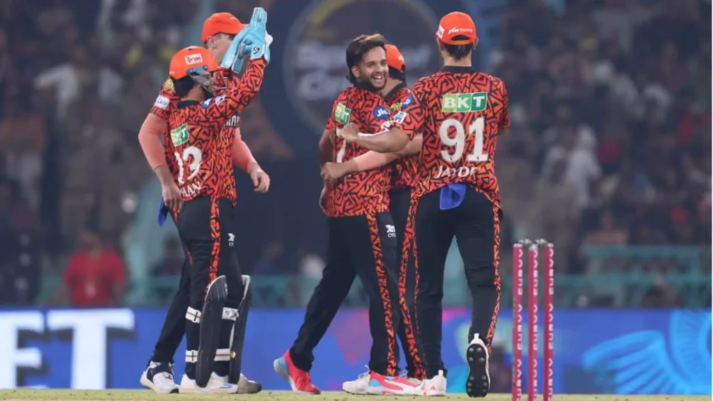 IPL 2026: विस्फोटक बल्लेबाजी के बावजूद SRH की सबसे बड़ी कमजोरी उजागर, गेंदबाजी बनी चिंता
