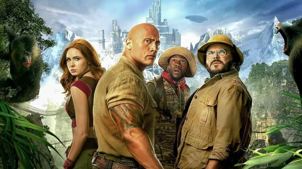 Jumanji 3 Shooting Complete: ड्वेन जॉनसन ने शेयर की BTS झलक, क्रिसमस पर रिलीज़ होगी फिल्म