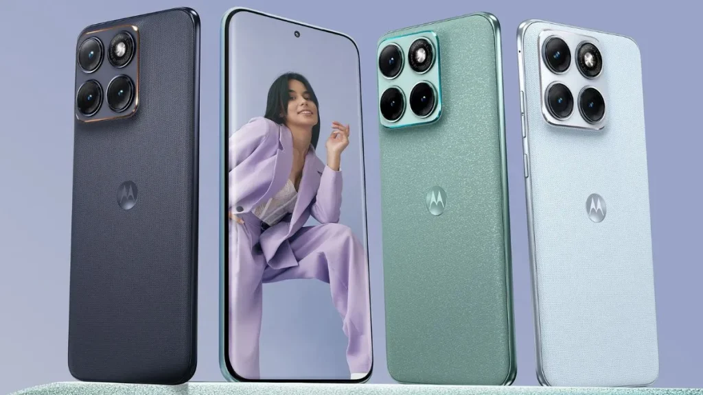 Motorola Edge 70 Fusion आज भारत में लॉन्च: 50MP Sony LYT-710 कैमरा, 7000mAh बैटरी और Snapdragon 7s Gen 4 के साथ आएगा दमदार स्मार्टफोन
