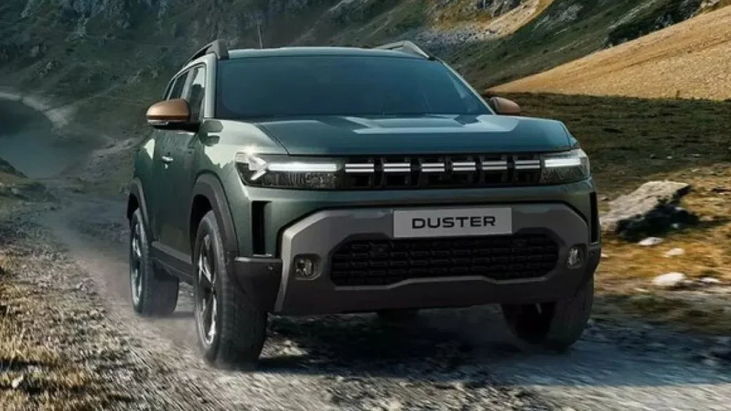 नई Renault Duster 2026 लॉन्च: ₹10.29 लाख से कीमत, हाइब्रिड समेत 3 इंजन ऑप्शन और 31 सेफ्टी फीचर्स