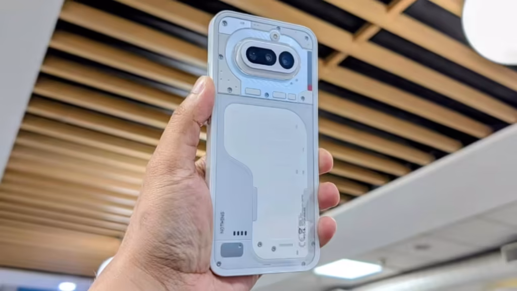 भारत में लॉन्च हुए Nothing Phone 4a और Phone 4a Pro: Snapdragon 7 सीरीज प्रोसेसर, 144Hz डिस्प्ले और 50MP कैमरा के साथ दमदार एंट्री