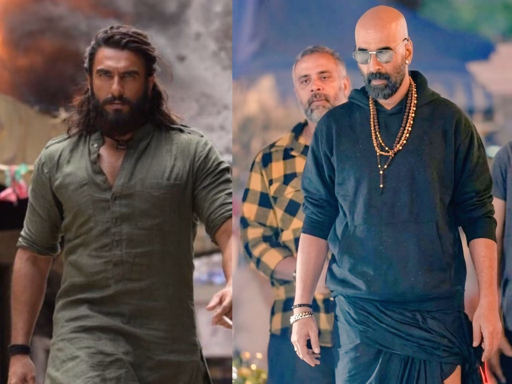 ‘धुरंधर’ को लेकर अक्षय कुमार का बड़ा बयान: बोले- फिल्म न मिलने का अफसोस हो सकता है, लेकिन इंडस्ट्री में जलन नहीं होती