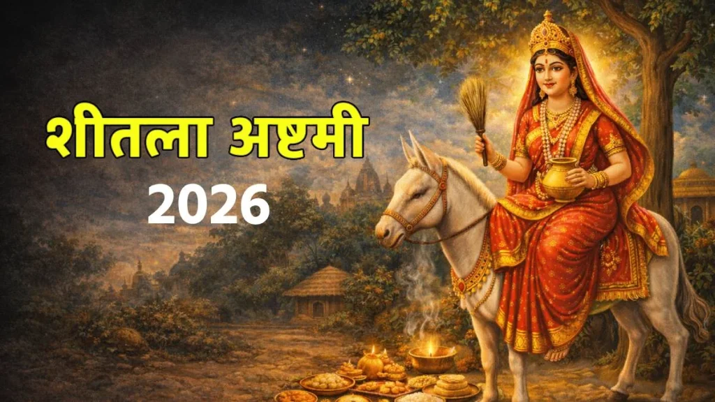 Sheetala Ashtami 2026: 11 या 12 मार्च? जानिए शीतला अष्टमी की सही तिथि और इस दिन चूल्हा क्यों नहीं जलाया जाता